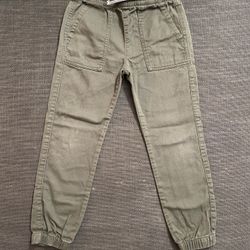 Jogger Boy Pants Size 6