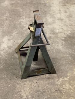 Safety Stand Heavy Duty