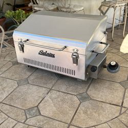 SOLAIRE Infrared Barbecue