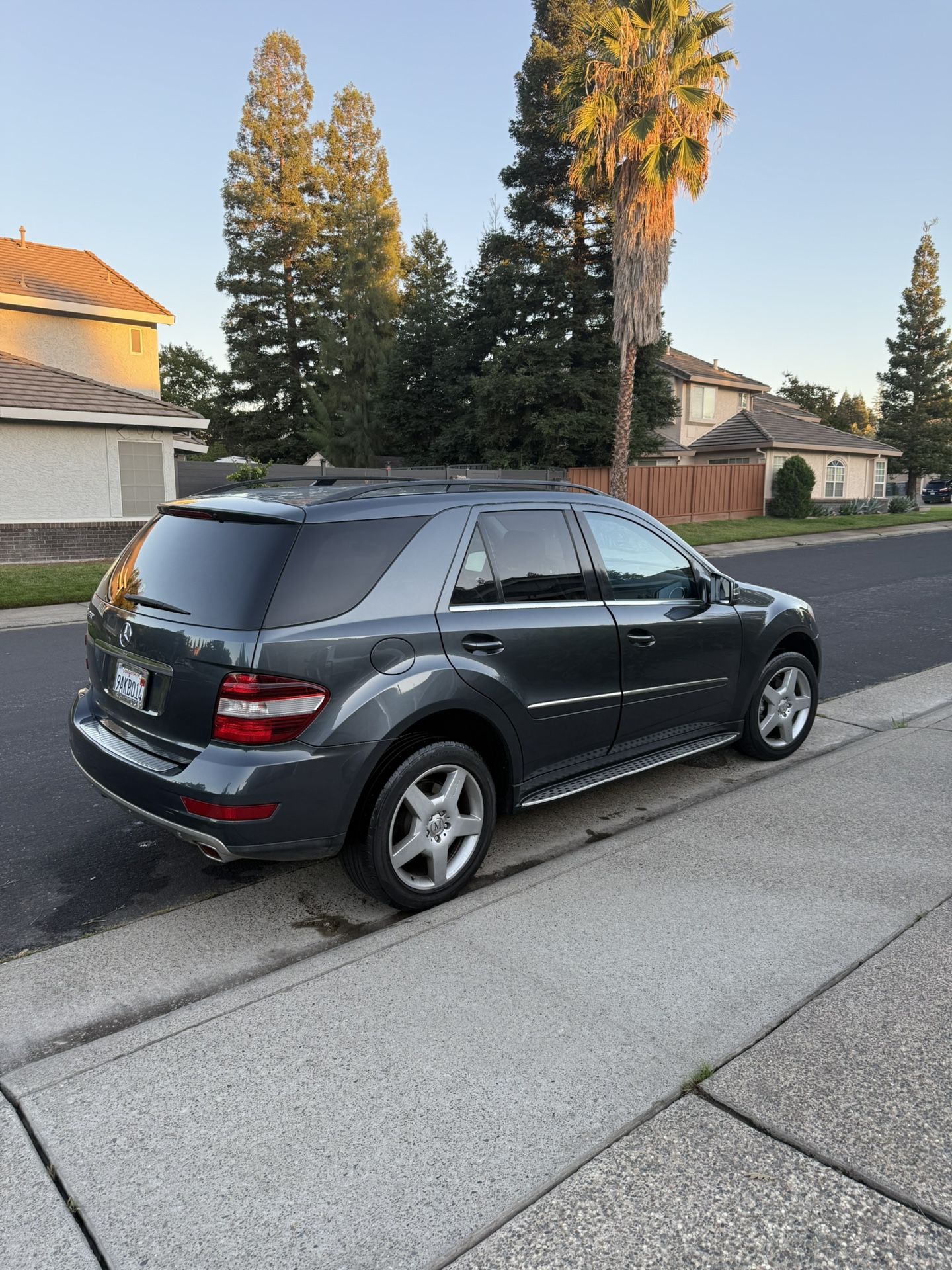 2010 Mercedes-Benz M-Class