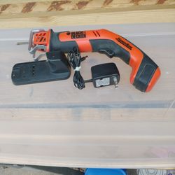 Black-decker Saw