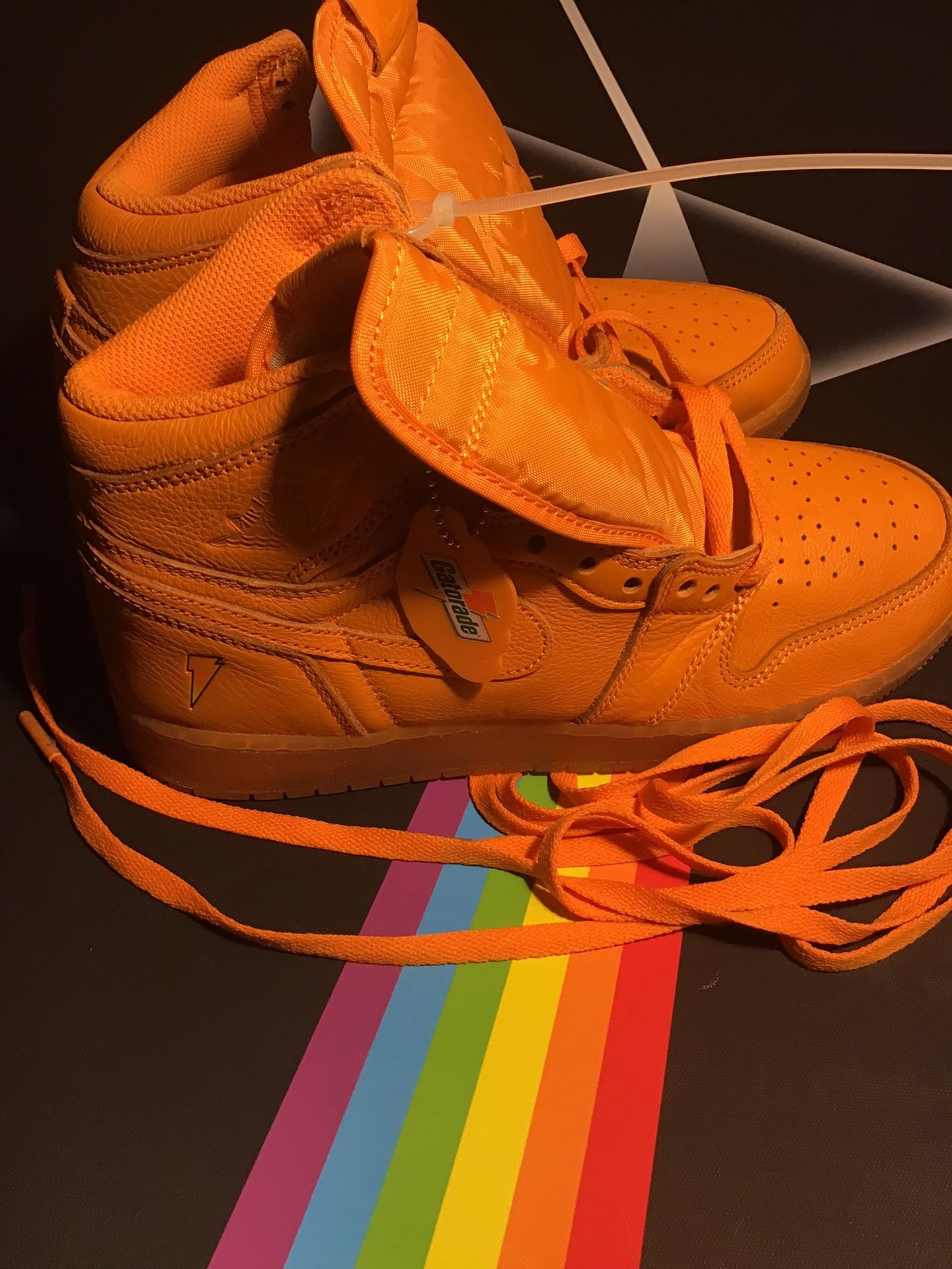 Nike Air Jordan 1 Hi ‘Gatorade’