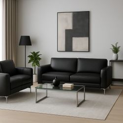 Sofa And Loveseat