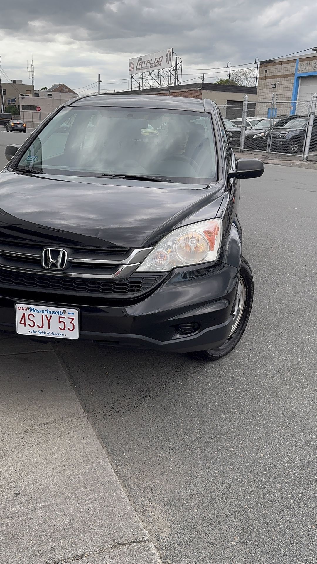 2010 Honda Cr-v