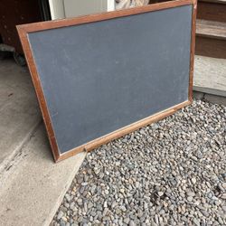 Vintage Chalkboard 