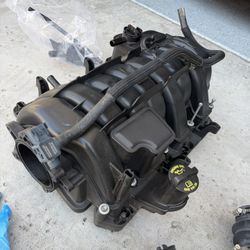 5.7 hemi intake manifold
