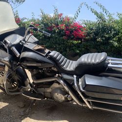 1980  Harley Davidson FLT Project /parts Bike