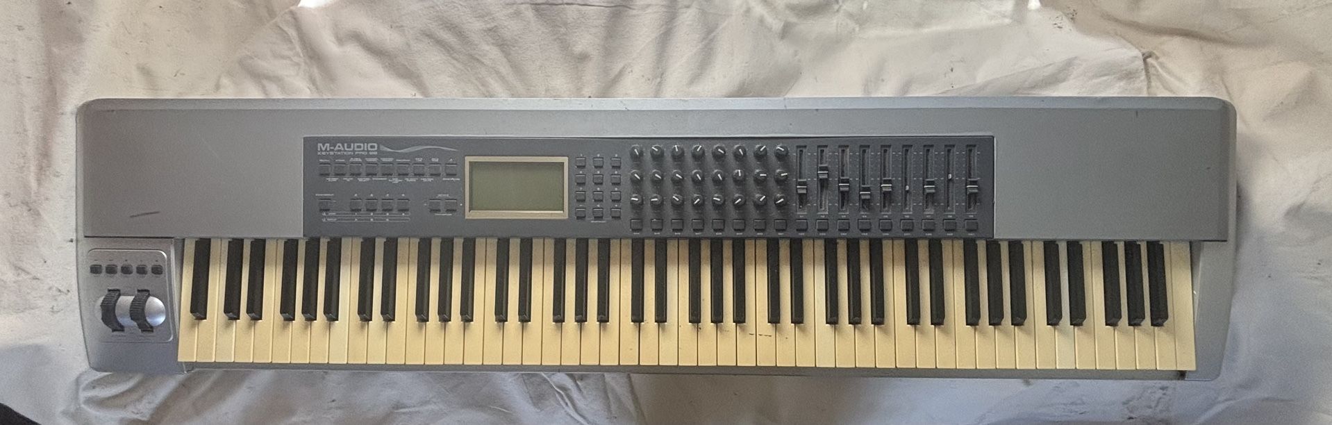 M Audio Keystation Pro 88