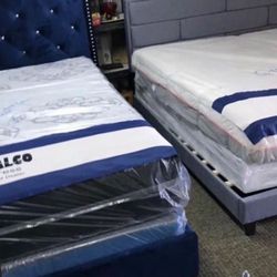 Same Day Mattress And Boxspring Set Deals 