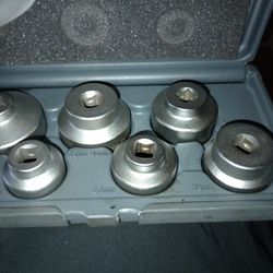 Oil Socket Set