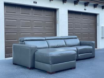 🛋️ Sofa/Couch Sectional - Recliners - Macy’s - Delivery Available 🚛