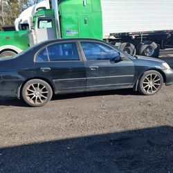 2005 Honda Cevic With 190,000 Miles In Excelent Condetion