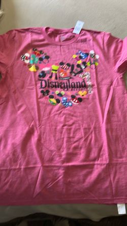 Brand new women’s Disney T-shirt size medium