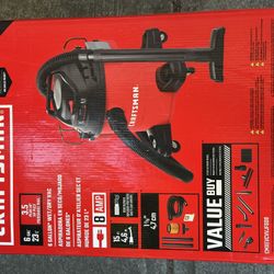Craftsman Shop Vac