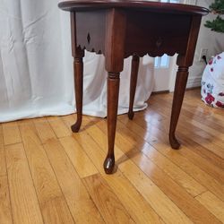 Side.  Table.  End.  Table.