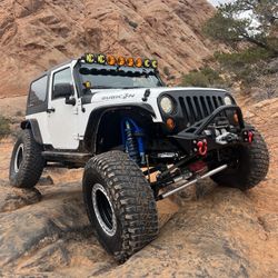 2011 Jeep Wrangler