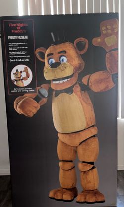 FREDDY FAZBEAR
