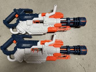 XSHOT blaster 