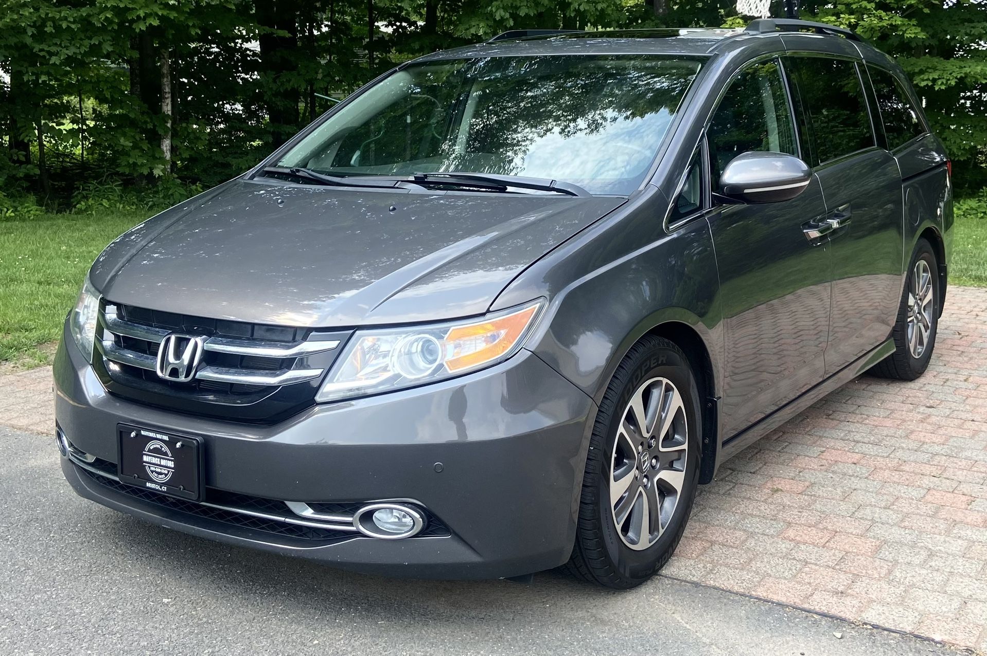 2015 Honda Odyssey