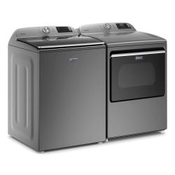 Maytag Xl Washer And Gas Dryer 
