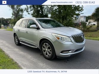 2013 Buick Enclave