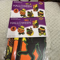 Halloween Cut Outs