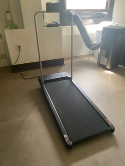 ✨ Barely Used Walking Pad with 10% Incline – Quiet & Compact – $150 OBO