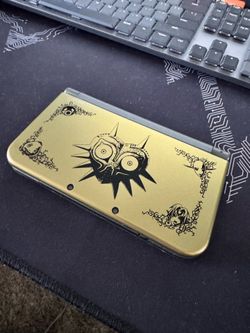 New 3ds xl (no trades)