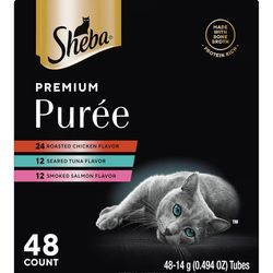 Sheba cat food