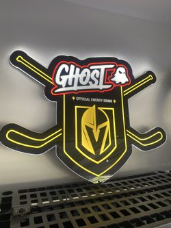 VGK Neon Sing Las Vegas Golden Knights Neon sign 