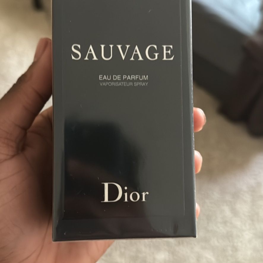 dior sauvage perfume 