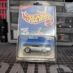 Hot wheels bmw