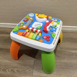 Fisher price table Toy 