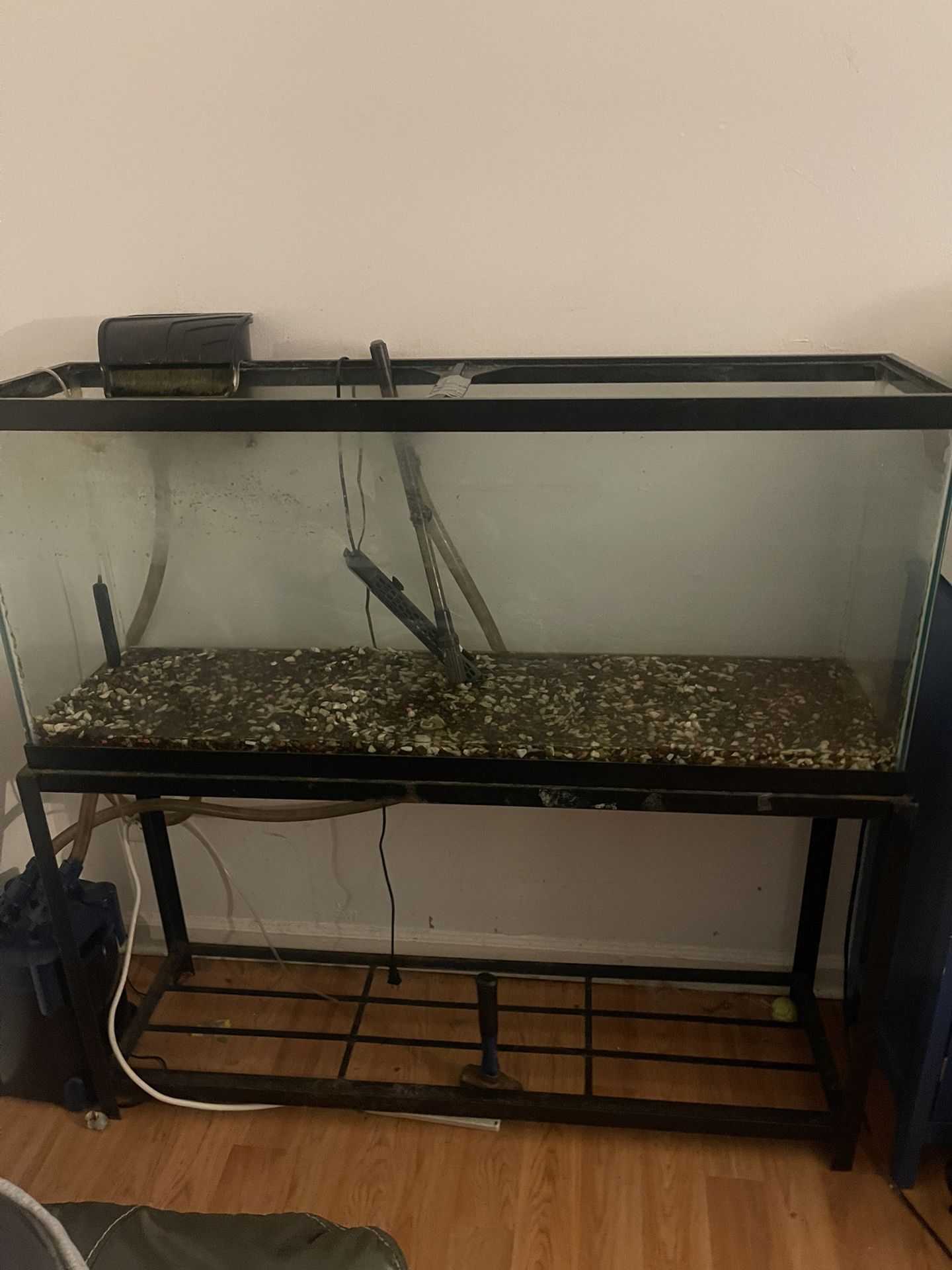 Fish Tank With Standard 