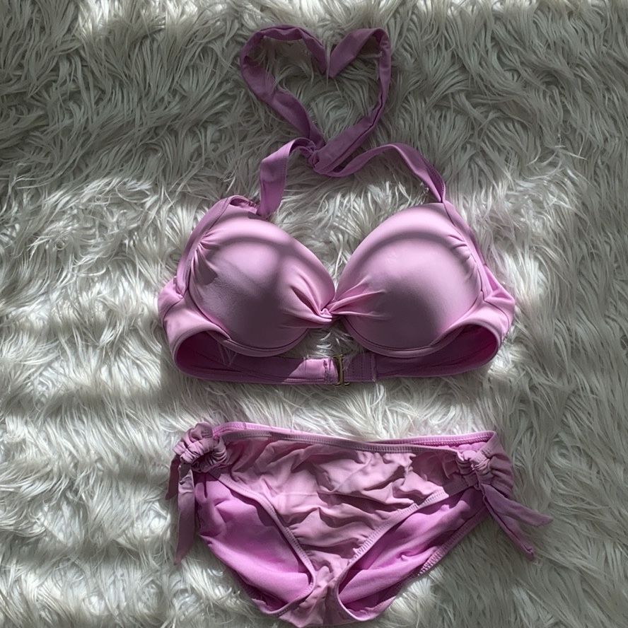 Pink Bikini