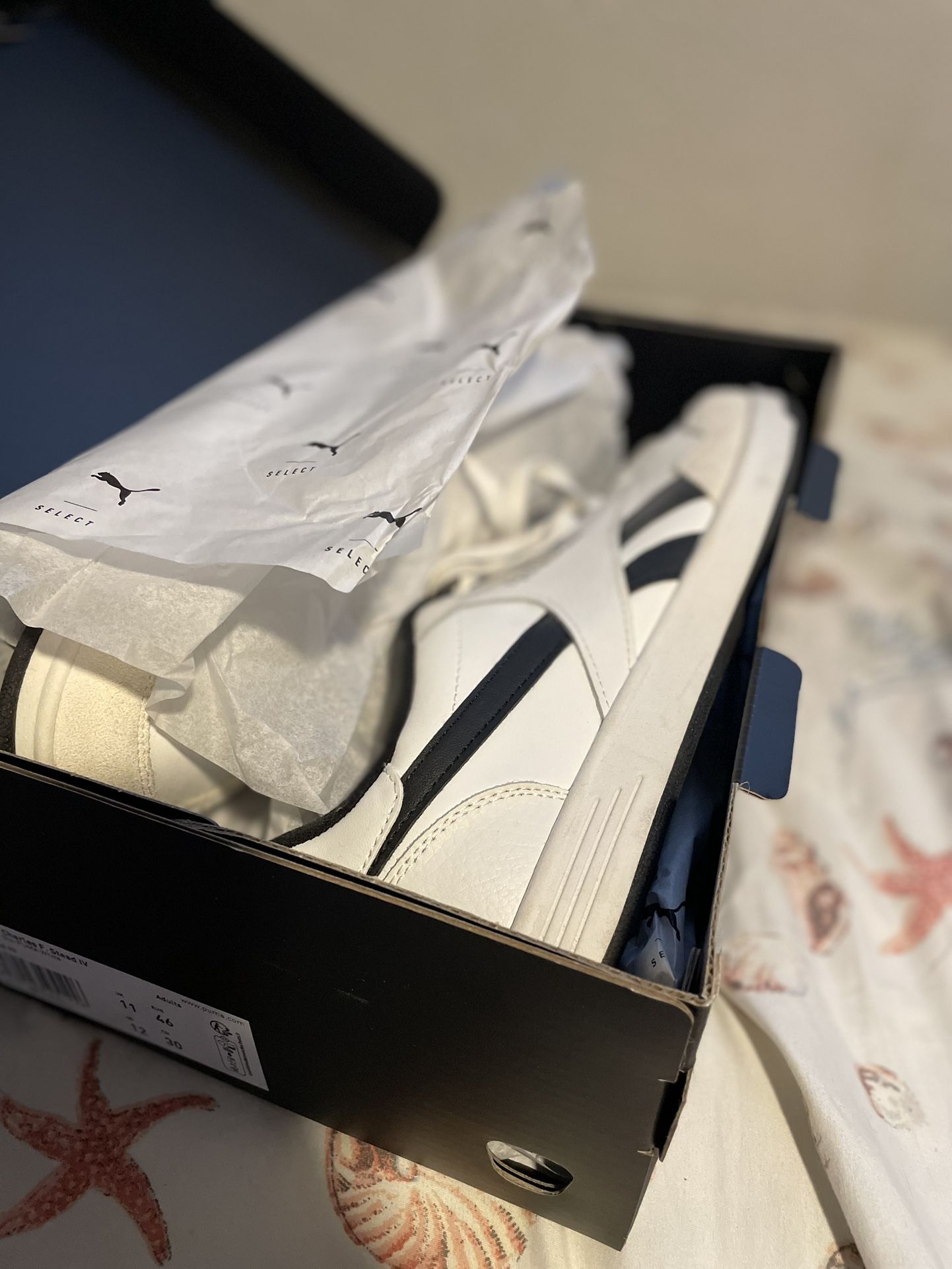 Reebok Classic Leather Court Shoes