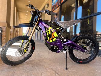 2025 SURRON LBX