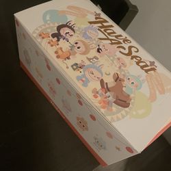 Labubu Have A Seat Box