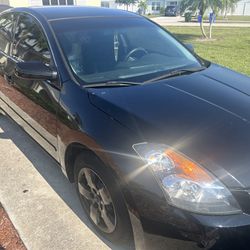 2007 Nissan Altima