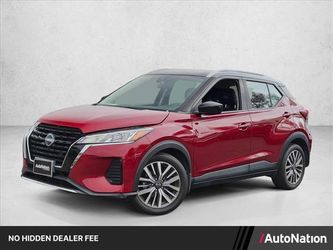 2024 Nissan Kicks