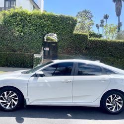 2017 HONDA CIVIC EX 4DOOR