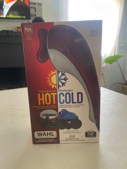 Wahl Hot & Cold Therapeutic Massager