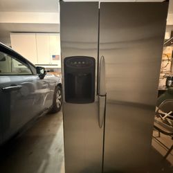Maytag Fridge MZD2665HES Refrigerator 