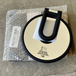 Magnifying Handheld Mirror Double Sided