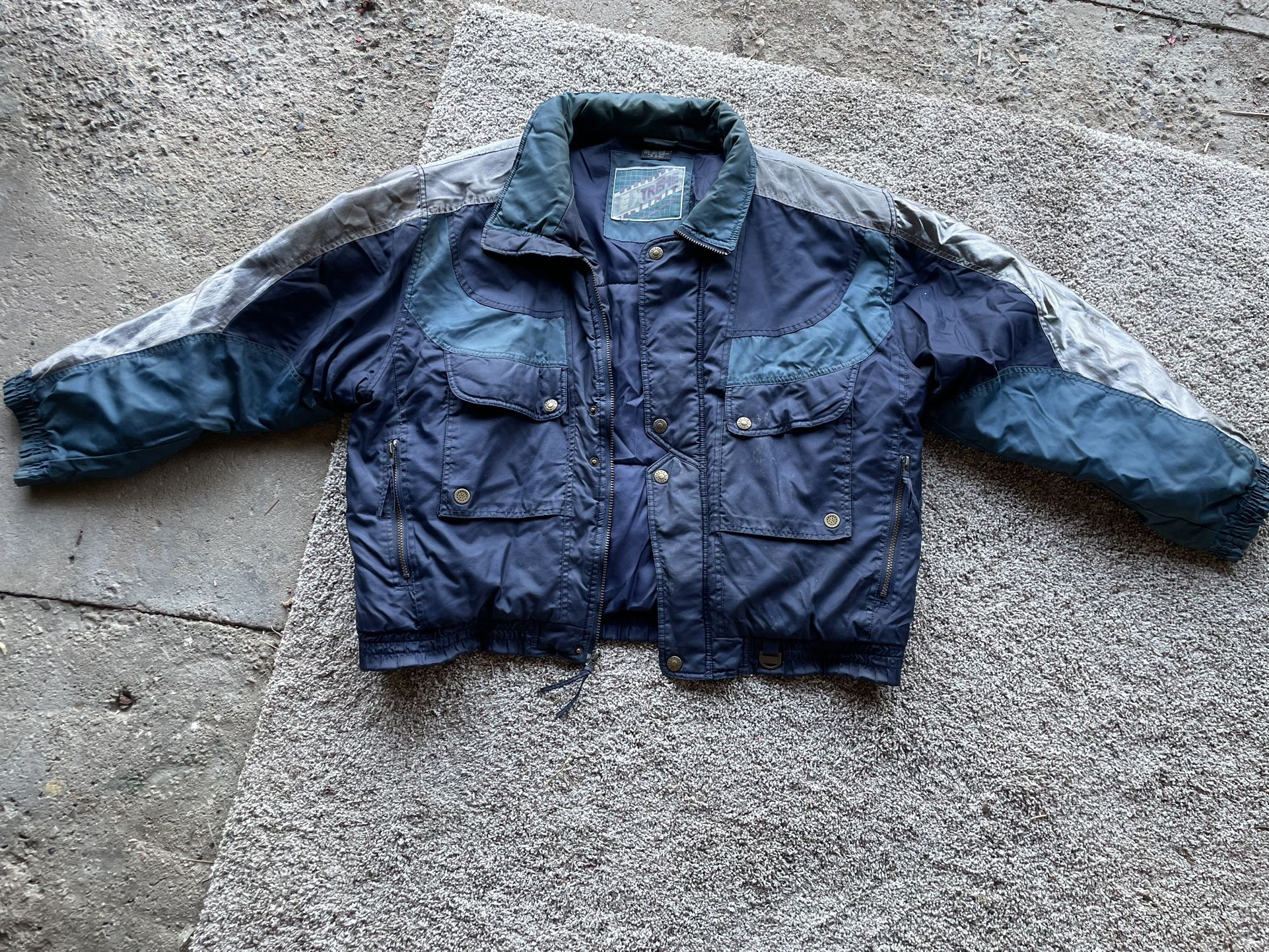 Mens Vintage Jacket XL, $10