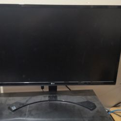 LG - 24" IPS LED FHD FreeSync Monitor