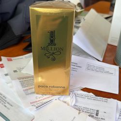 Pacco Rabanne 1 Million 