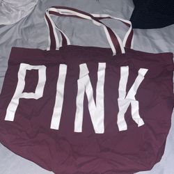 Large Pink Bag