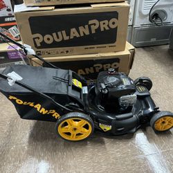 Poulan Lawn Mower