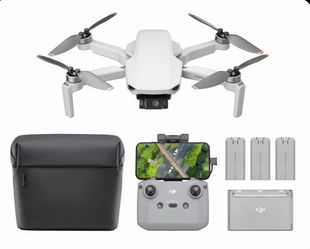 DJI Mini Drone Fly More Combo